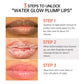 JoyPretty Bubble Lip Balm Lightening Dark Lip Mask Gloss Oil Makeup Exfoliating Clean Moisturizer Beauty Health Lip Care Product