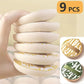 9 PCS Super Soft Cosmetics Puffs Set Makeup Sponge Make up for women Powder puff Korean Beauty Tool Accesories 퍼프 Big Giant Puff