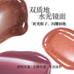 Kaxier Glossy Lip Glaze Mirror Tint Longlasting Shiny Lip Gloss Non Sticky Hydrating Halloween Makeup Pendant Daily Lip Cosmetic