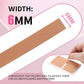 10Sheets Grafted False Eyelash Lifting Eyelid Tape Non-woven Eyebrow Protection Tape Lash Extension Under Patch Makeup Tools
