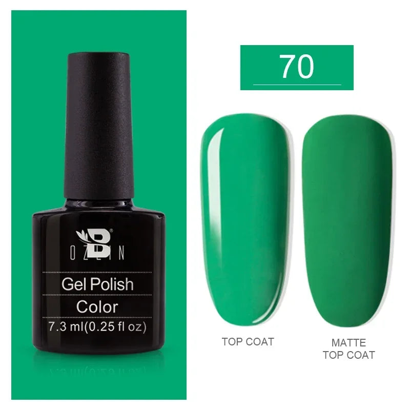 AWStorG 15ML Super Top Coat  Function Gel No Wipe Matte Top Gel Transparent Soak Off  UV LED NailArt Manicure Gel Varnish Primer