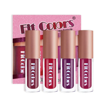 Diamond Matte Velvet Lip Gloss Non-Stick Cup Waterproof Long-lasting Moisturizing Shimmer Liquid Lipstick Makeup  Cosmetic