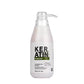 PURC 300ML Professional Keratin Hair Treatment Smoothing Repairing Frizz Curly Hair Straightening Brazilian Keratin Hair Care