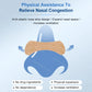 10/200Pcs Nasal Strips Kit Extra Strength Nose Strips Sport Breathing Nasal Strip Better Sleeping Reduce Snoring for Adult Child
