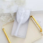 Professional Anti-Knot Comb Mini Angel Hair Smoothing Comb Anti-static Massage Scalp Comb Portable Salon Hairdressing Tool