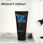 LAIKOU Men Facial Cleanser Face Wash Moisturizing Man Skin Care Oil Control Blackhead Remove Scrub Cosmetics Deep Norishing 50g