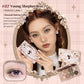 Moonlight Mermaid Gemstone Eyeshadow Palette Highly Pigmented Matte Shimmer Swan Ballet Eye shadow Collection