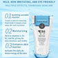 PTWOP Whitening Facial Cleanser Foam Moisturizing Deep Remove Cleansing Acne Milk Oil Control Exfoliating Shrink Pores Face Wash