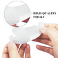 50pairs Eye Pads For Eyelash Extension Hydrogel Patches For Eyelashes U Shaped Gel Pads Lashes Extension Supplies Patches Makeup