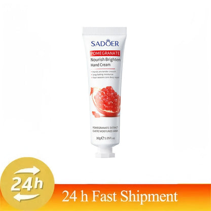 Wrinkle Removal Hand Cream Repair Hand Anti-drying Anti-crack Care Soften Nourish Whiten Moisturizing Cracked Repair Product