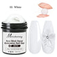 1Jar 100/150g Poly Nail Gel UV LED Cured Builder Nail Gel Acrylic Crystal Nail Extension Gel For Nails DIY At Home Salon