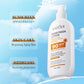 Super 220ml Vitamin E Body And Face Sunscreen Lotion SPF 90 PA++++Whole Body Use Protect + Hydrate Moisturizing