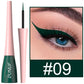 DUNUF 1 Pcs Waterproof Long-Wearing Liquid Eyeliner - Smudge-Resistant, Transfer-Proof, Perfect For Creating Dramatic Looks