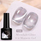 LILYCUTE Thermal Nail Gel Polish 3 Layers Temperature Shiny Color Changing Series Semi Permanent  Soak Off UV Nail Gels Polish