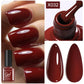 LILYCUTE 5ML Metallic Painting Liner Gel Nail Polish Super Bright Gold Silver Mirror Drawing Gel Semi Permanent Line French Nail