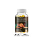 Mushroom Complex Capsules - with Lions Mane, Chaga, Reishi, Cordyceps - Support Immune System, Memory, Focus and Relieve Stress