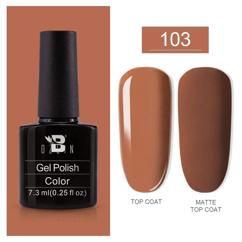 AWStorG 15ML Super Top Coat  Function Gel No Wipe Matte Top Gel Transparent Soak Off  UV LED NailArt Manicure Gel Varnish Primer