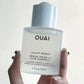 OUAI Professional Hair Care Kit -  300ml Detox Shampoo 60ml Scalp Serum 140ml Amino Acid Leave-in Conditioner For All Hair Types