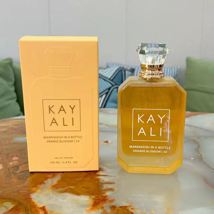 KAYALI 100ml Women's Eau de Toilette is an elegant charming and long-lasting fragrance series with floral fruity and sweet notes