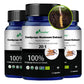 Pure Cordyceps Mushroom Extract Supplement - Improve Energy, Respiratory, Immune, Kidney Health Support, Vegetarian Capsules