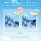 NAGARAKU DIY Cluster Lashes 'Cloud Series' New Trend Shape At-Home Full Volume Easy to Apply Cosplay