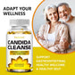 Candida Cleanse - Liver Cleansing, Detoxifying, Supports Intestinal Health, Cleansing Colon, Boosting Energy, 120 Capsules