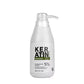 PURC 300ML Professional Keratin Hair Treatment Smoothing Repairing Frizz Curly Hair Straightening Brazilian Keratin Hair Care
