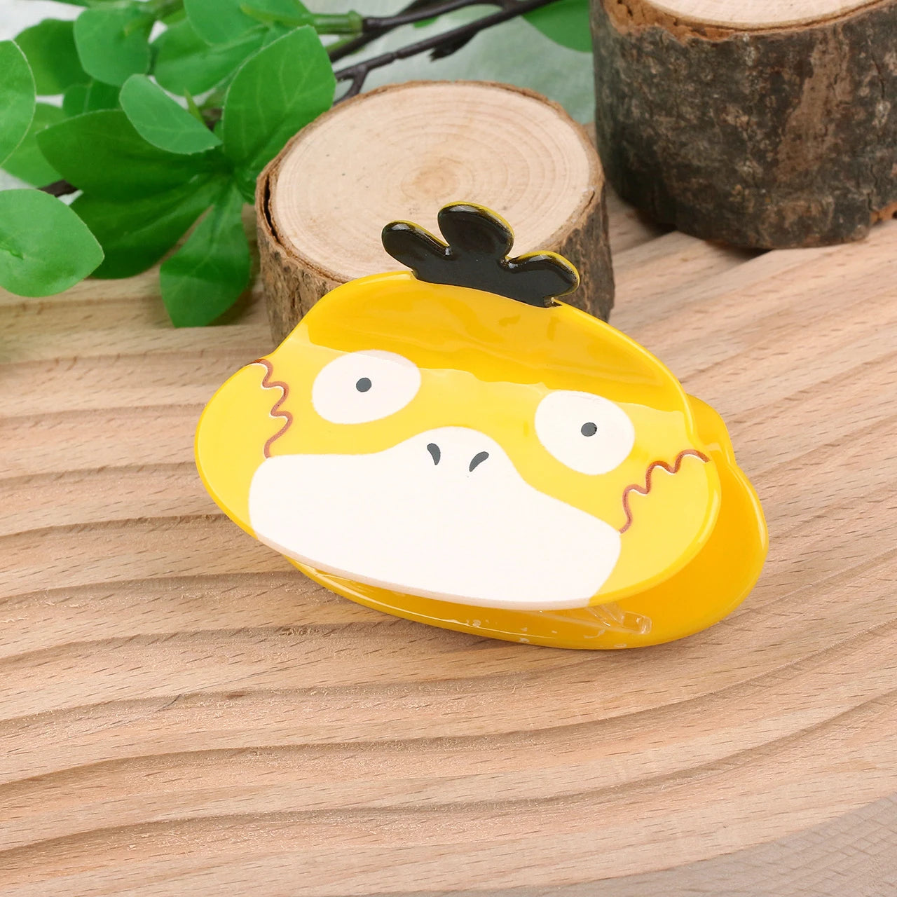 Pokemon Hair Claw for Women Cartoon Pikachu Hair Clip for Girls Fashion Hair Crab Clip Ladies Elegant Head Accessories