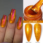 LILYCUTE Thermal Nail Gel Polish 3 Layers Temperature Shiny Color Changing Series Semi Permanent  Soak Off UV Nail Gels Polish
