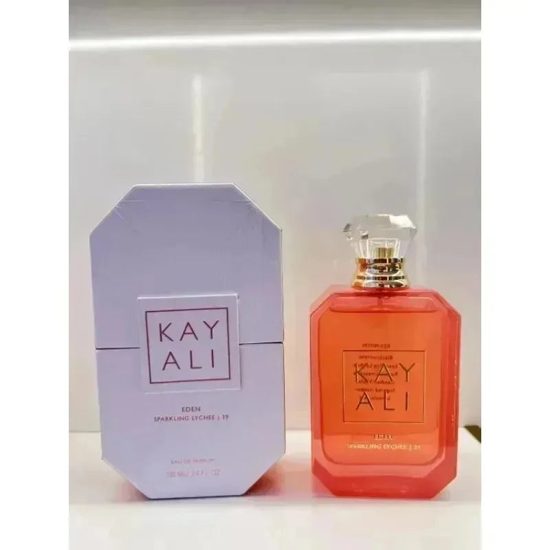 KAYALI 28 Vanilla 24 Marrakesh in a Bottle Orange Blossom Eau de Parfum Men Woman 100ML Original Arabic Perfume