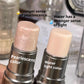 KAXIER High Gloss Stick Highlighter Blush Water Light Shimmer Waterproof Face Contour Illuminator Brighten Contouring Rouge