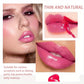 Peel-off Lipgloss Matte Natural Mist Lip Tinted Waterproof  Long Lasting Lipstick Makeup Tear Contour Stain Cosmetic