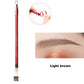 Waterproof Eyebrow Pencil – Long-Lasting Brow Tint Enhancer for a Natural Lifted Look, Professional Eye Makeup Tool