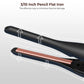 Mini Hair Straightener Curling Iron Hair Curler Wand Professional Curly Ceramic Electric Salon Styling Tool Small Crimping