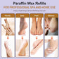 200g/450g Paraffin Wax Hand and Foot Care Beauty Wax For Wax Heater Machine SPA Moisturizing Hand Soft Wax For Bikini Body