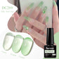 7ML Jelly Gel Nail Polish Black Crystal Translucent Dull Color Nail Art Gel Semi Permanent Varnish Soak Off UV LED Gel Polish