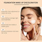 Color Changing Foundation Makeup Concealer Long Lasting Moisturizing Nourishing Oil-Control Skin Face Base Cosmetics