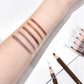 5pcs Professional Waterproof Microblading-Style Eyebrow Pencils – Long-Lasting, Smudge-Proof, Natural Tint Makeup Enhancers