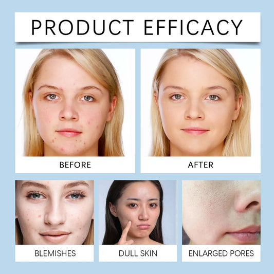 Moisturizing Cleanser Gently Cleanses Keratin Moisturizes And Brightens Facial Skin Deeply Moisturizes And Refreshes The Face