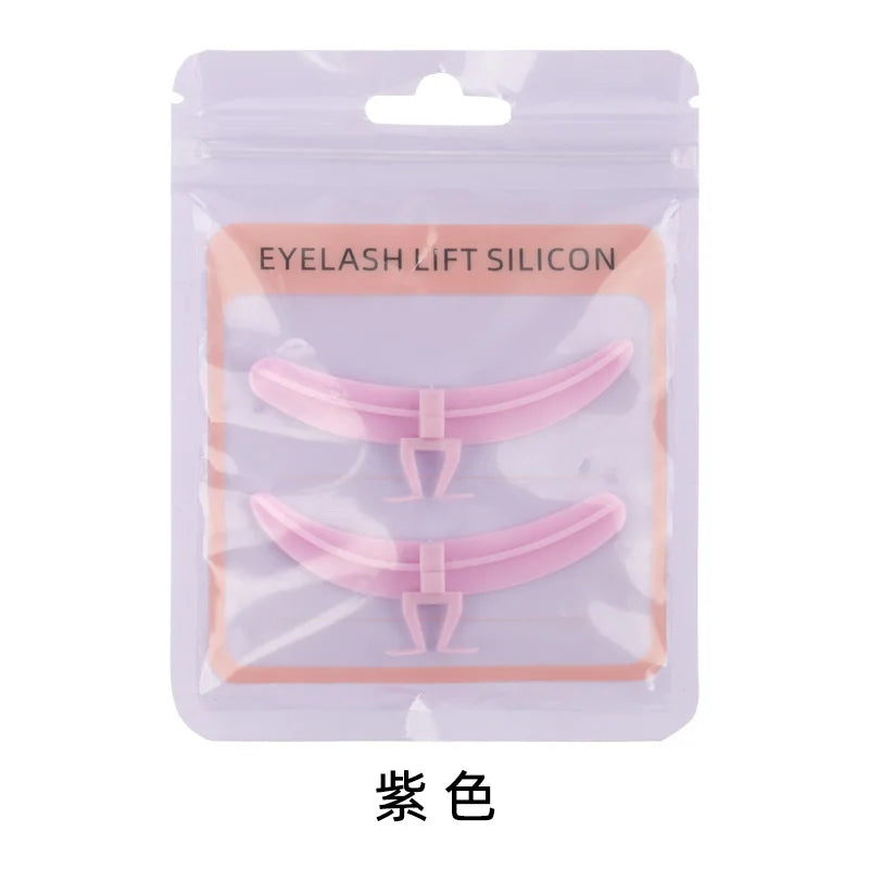Reusable Eyelash Separator Accessory for Eyelash Extensions, a Tool Designed to Assist Beginners in Eyelash Extension Separator