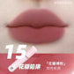 HYNTOOR Gothic Lip Gloss Pure Black Silver Matte Moisture Mirror Finish Low Saturation Long-Lasting Halloween Makeup