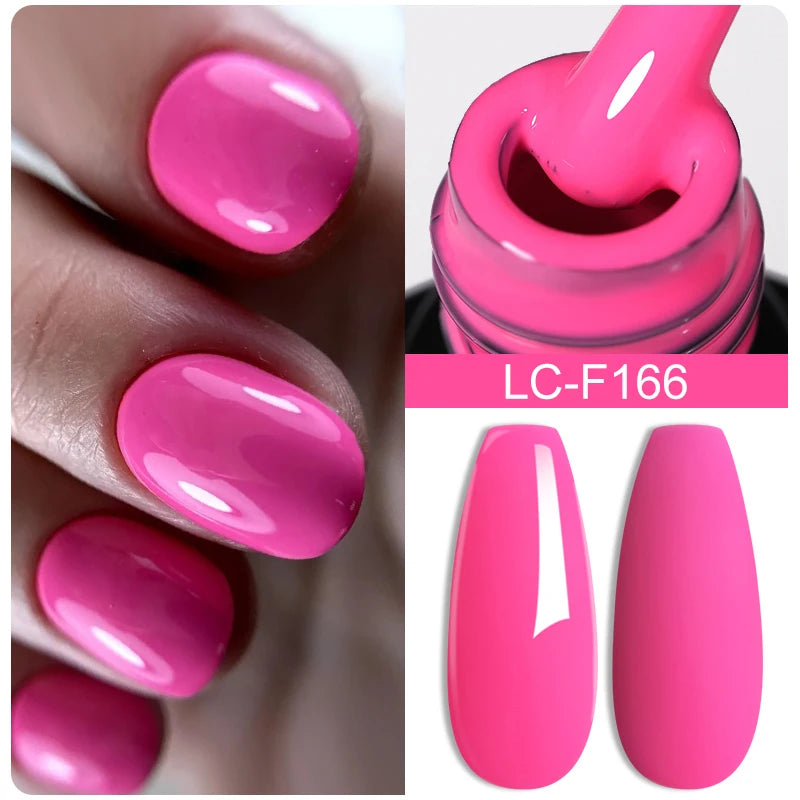 LILYCUTE 5ml Line Art Gel Nail Polish Gold Silver DIY Drawing Gel Reflective Glitter Design Semi Permanent Painting Gel Varnish