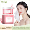 Makeup Remover Eyes Lips Makeup Removal Unirritating Deep Cleansing Skin Refreshing Moisturize Mild Gentle Makeup Cleaning Cream