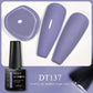 MEET ACROSS 7ml 140 Colors Glitter Gel Nail Polish Fluorescent Laser Semi Permanent Soak Off Nail Art UV Gel Varnish Manicure