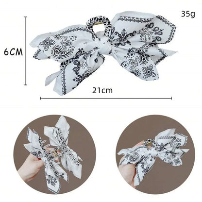 Elegant Women Bow Hair Claw Clips Double-sided Large Satin Shark Hair Claw Solid Bowknot Hairpins Barrettes Hair Accessories