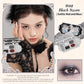 Moonlight Mermaid Gemstone Eyeshadow Palette Highly Pigmented Matte Shimmer Swan Ballet Eye shadow Collection