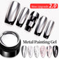 AWStorG 15ML Super Top Coat  Function Gel No Wipe Matte Top Gel Transparent Soak Off  UV LED NailArt Manicure Gel Varnish Primer