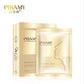10Pcs Golden Neck Mask Niacinamide Light Line Lifting Moisturizing Light Fine Line Anti-aging Moisturizing Skin Care Products
