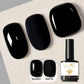 10ml Black Nail Gel Polish Soak Off UV LED Varnish Manicure Tools Design For Home Salon Nail Art DIY Winter For Cool Girls