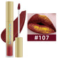 14 Colors Bold Intense Glitter Metallic Lip Gloss Pearlescent Lip Tint,Long Lasting Liquid Lipstick Makeup Gifts for Women Red